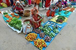 Tribal food of Bastar