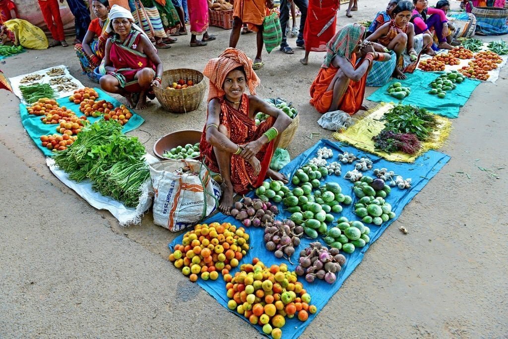 Tribal food of Bastar