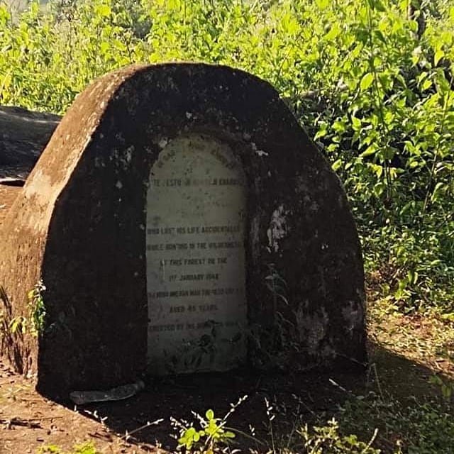 बस्तर के घनगोर जंगल में पेस्टनजी का दिल आज भी धड़कता है । Pestonji’s heart still beats