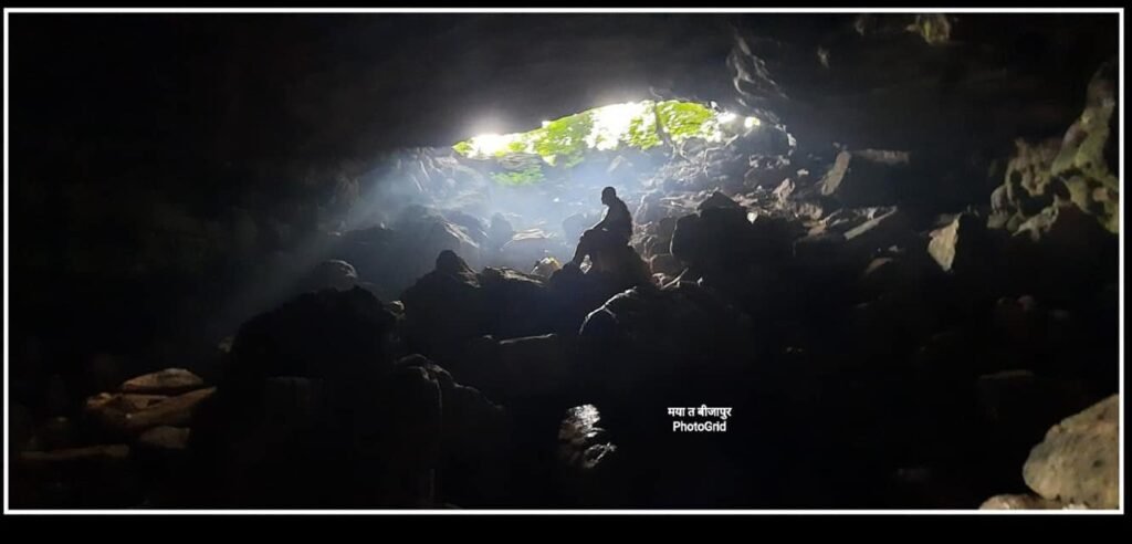 Nadpally Cave