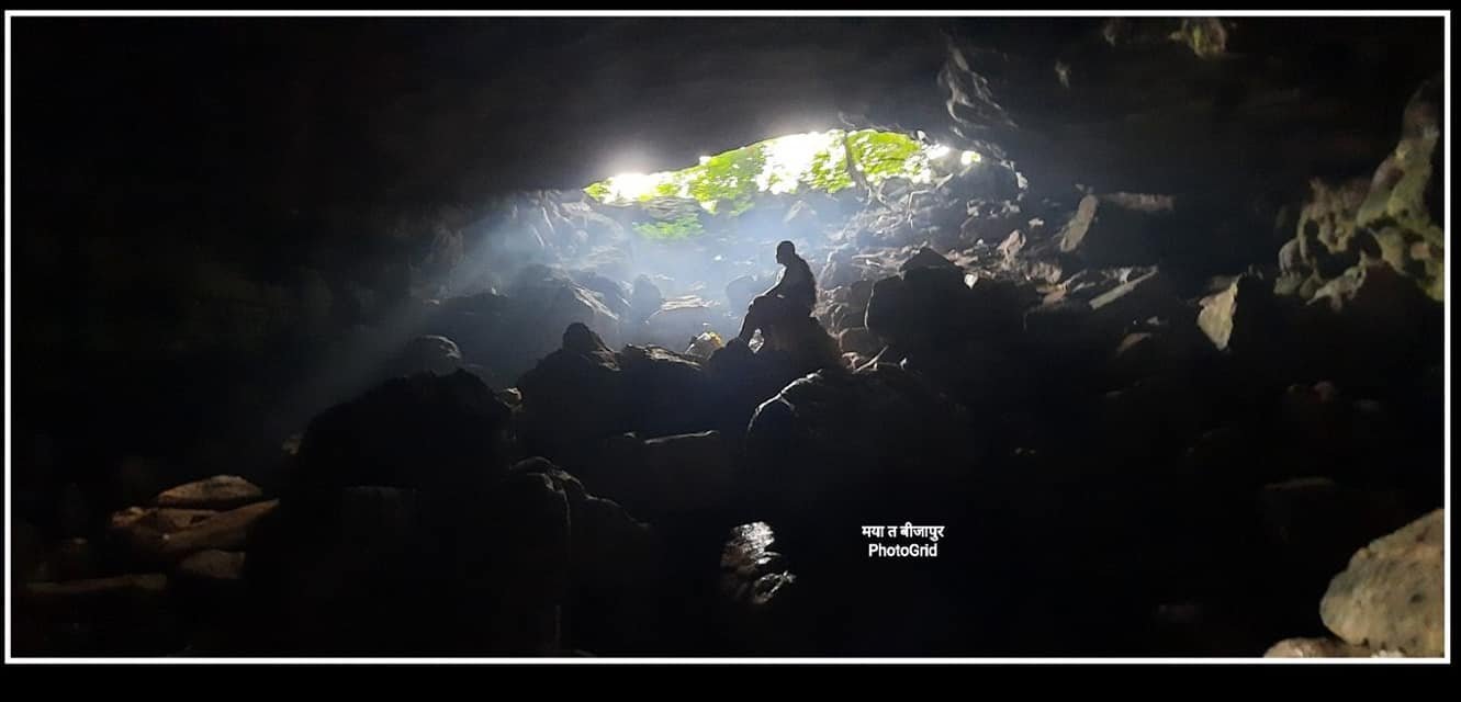 Nadpally Cave