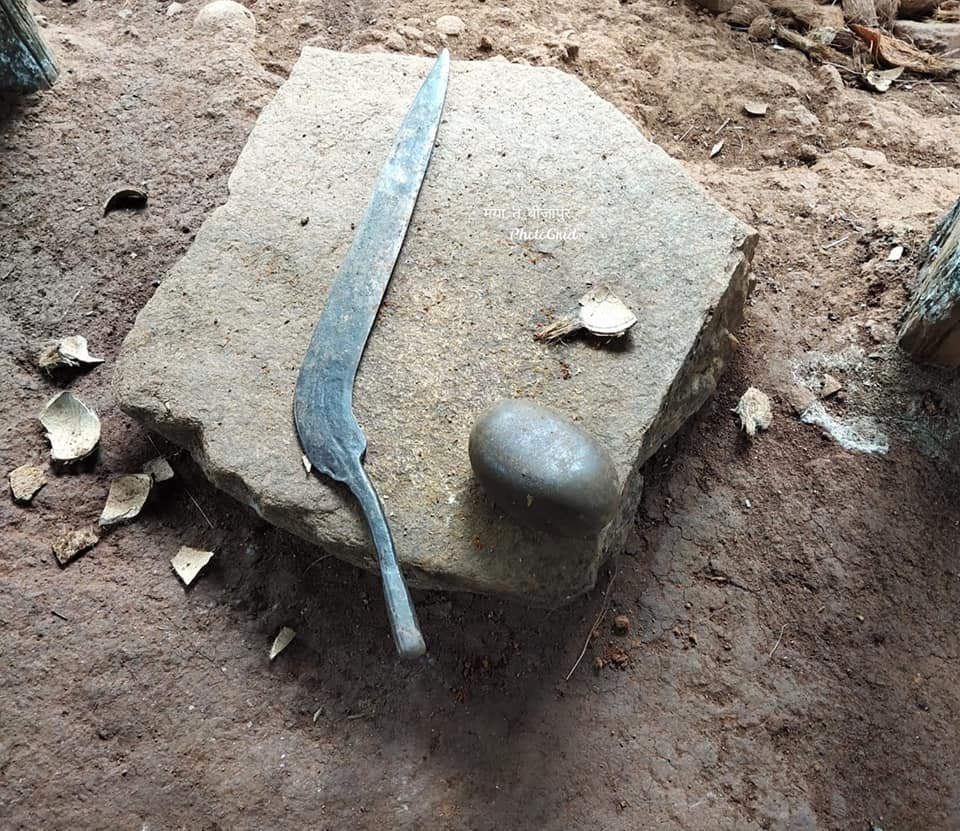 Gornakari Chendri Bai Lakka Budhi Mata